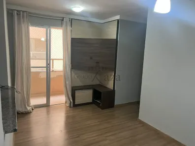 Apartamento com 3 Quartos para alugar, 64m² no Jardim Terras do Sul, São José dos Campos