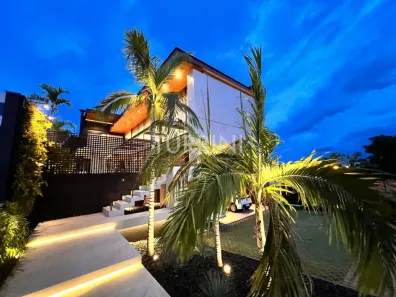 Casa de Condomínio com 3 Quartos à venda, 420m² no Alphaville, Bauru