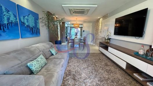 Apartamento com 3 Quartos à venda, 103m² no Porto das Dunas, Aquiraz