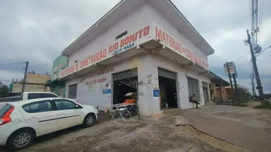Ponto Comercial à venda, 445m² no Campo de Santana, Curitiba