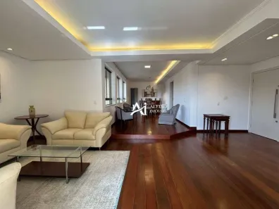 Cobertura com 4 Quartos à venda, 340m² no Serra, Belo Horizonte