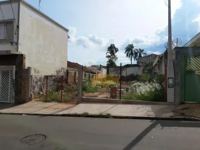 Lote/Terreno à venda, 417m² no Jardim Residencial São José, Rio Claro