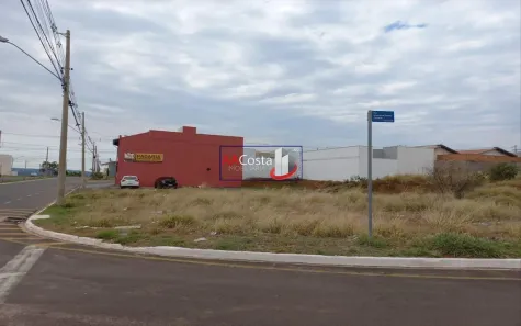 à venda, 532m² no Residencial Zanetti, Franca
