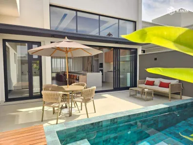 Casa de Condomínio com 3 Quartos à venda, 195m² no Jardim Residencial Dona Maria Candida, Indaiatuba