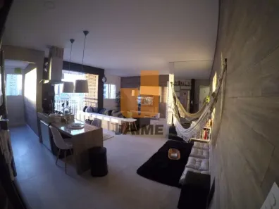 Apartamento com 1 Quarto à venda, 62m² no Lapa, São Paulo