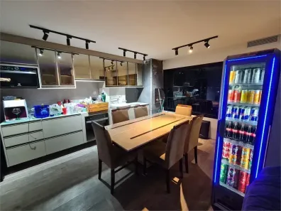 Apartamento com 1 Quarto à venda, 57m² no Brás, São Paulo