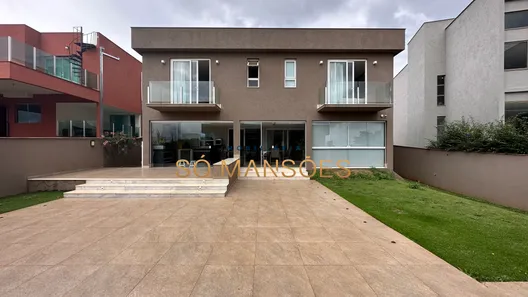 Casa com 4 Quartos à venda, 765m² no Alphaville - Lagoa dos Ingleses, Nova Lima