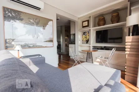 Apartamento com 1 Quarto à venda, 37m² no Jardim Paulista, São Paulo