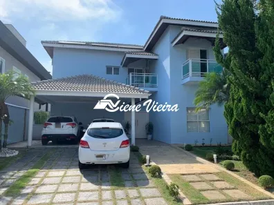 Casa de Condomínio com 3 Quartos à venda, 420m² no Jardim Altos de Santana I, Jacareí