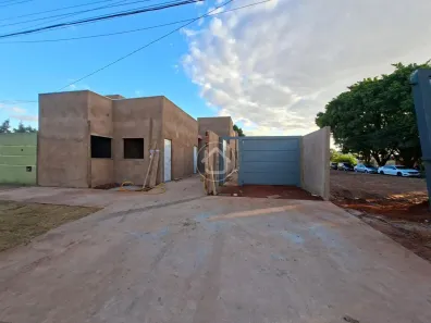 Casa com 2 Quartos à venda, 45m² no Vila Santa Luzia, Campo Grande