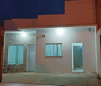 Casa com 3 Quartos à venda, 80m² no Parque Residencial Terras de Yucatan, Monte Mor