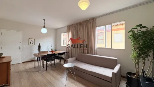 Apartamento com 4 Quartos à venda, 130m² no São Lucas, Belo Horizonte