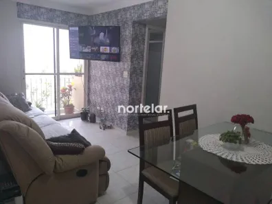 Apartamento com 2 Quartos à venda, 68m² no Vila Siqueira (Zona Norte), São Paulo