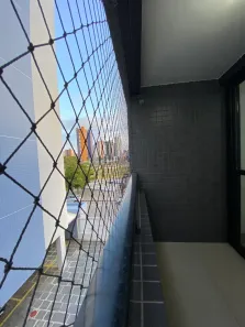 Apartamento com 2 Quartos para alugar, 55m² no Aeroclube, João Pessoa