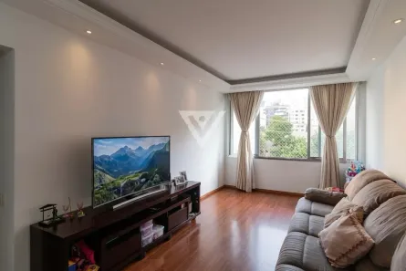 Apartamento com 3 Quartos à venda, 81m² no Água Branca, São Paulo