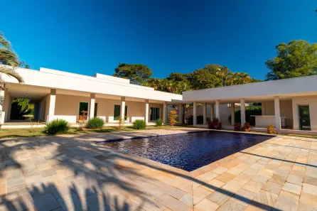 Casa de Condomínio com 4 Quartos à venda, 700m² no Colinas do Mosteiro de Itaici, Indaiatuba