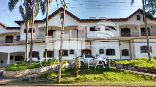 Casa de Condomínio com 7 Quartos à venda, 2405m² no Alphaville Residencial Um, Barueri