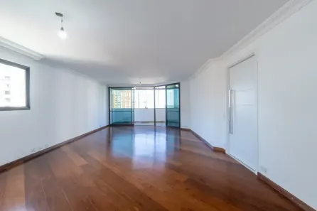 Apartamento com 4 Quartos à venda, 174m² no Campo Belo, São Paulo