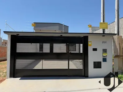 Casa com 3 Quartos à venda, 80m² no Jardim Amália, Caçapava