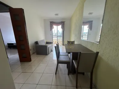 Apartamento com 1 Quarto à venda, 58m² no Jardim Aparecida, São José dos Campos