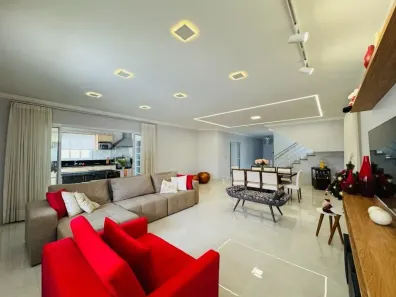 Casa de Condomínio com 4 Quartos à venda, 327m² no Condomínio Bosque Imperial, São José dos Campos