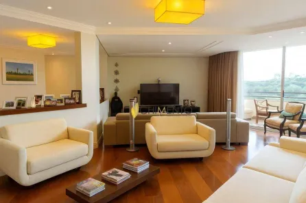 Apartamento com 3 Quartos à venda, 248m² no Vila Gilda, Santo André