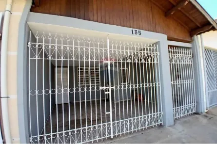Casa com 2 Quartos à venda, 86m² no Campestre, Piracicaba