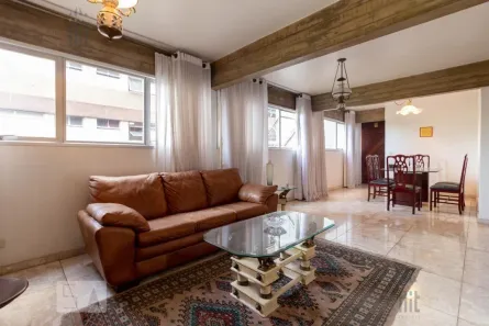 Apartamento com 3 Quartos à venda, 122m² no Paraíso, São Paulo