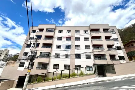 Apartamento com 2 Quartos à venda, 65m² no Centro, Juiz de Fora