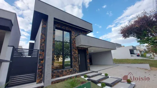Casa de Condomínio com 3 Quartos à venda, 183m² no Residencial Ouroville, Taubaté