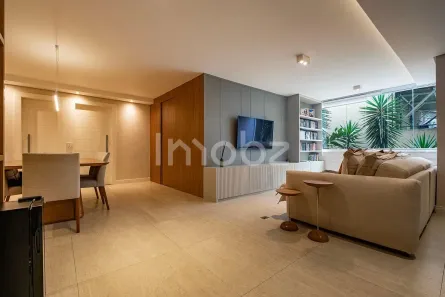 Apartamento com 3 Quartos à venda, 130m² no Jardim Paulista, São Paulo