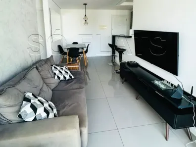 Apartamento com 2 Quartos à venda, 54m² no Vila Independência, São Paulo