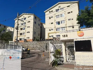 Apartamento com 1 Quarto à venda, 44m² no Tomás Coelho, Rio de Janeiro