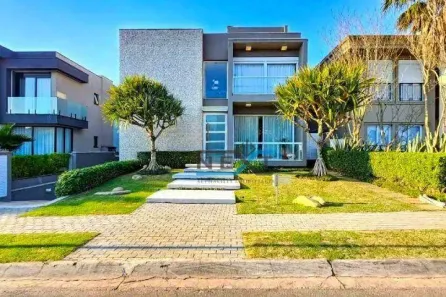 Casa de Condomínio com 4 Quartos à venda, 553m² no Tamboré, Santana de Parnaíba