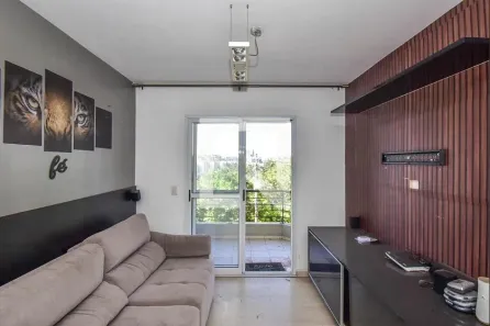 Apartamento com 2 Quartos à venda, 74m² no Paraíso do Morumbi, São Paulo