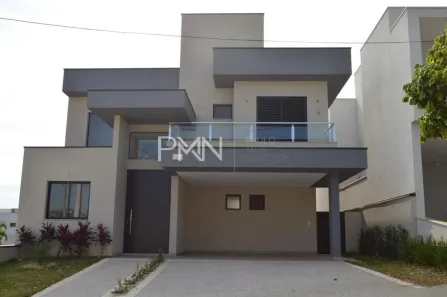 Casa de Condomínio com 3 Quartos à venda, 280m² no Swiss Park, Campinas