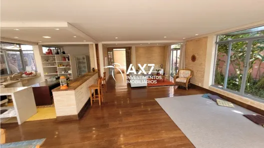 Casa com 5 Quartos à venda, 600m² no Jardim Cordeiro, São Paulo