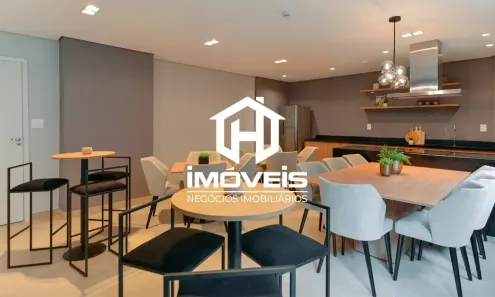 Apartamento com 1 Quarto à venda, 28m² no Belenzinho, São Paulo