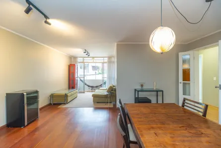 Apartamento com 3 Quartos para alugar, 106m² no Mercês, Curitiba