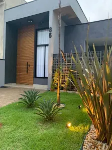Casa de Condomínio com 3 Quartos à venda, 175m² no Jardim Manoel de Abreu, Tatuí