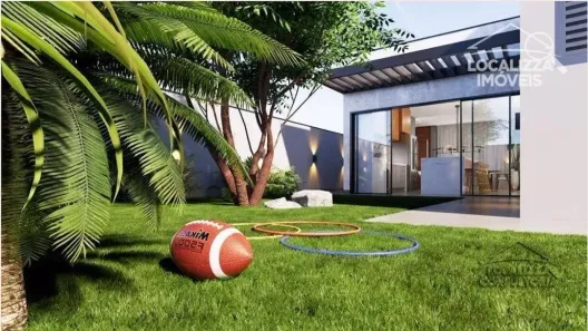 Casa de Condomínio com 2 Quartos à venda, 131m² no Jardim Florença, Nova Odessa