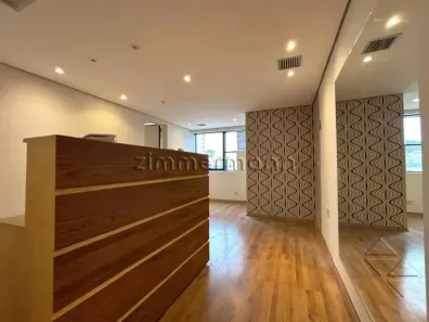 Sala Comercial para alugar, 45m² no Pinheiros, São Paulo
