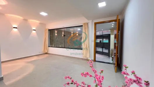 Sobrado com 3 Quartos à venda, 132m² no Vila Augusta, Guarulhos