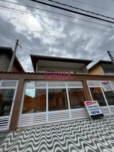 Sobrado com 3 Quartos à venda, 60m² no Tupiry, Praia Grande