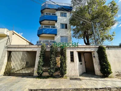 Apartamento com 3 Quartos para alugar, 95m² no Chácara, Betim