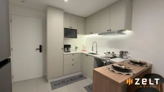 Apartamento com 1 Quarto à venda, 28m² no Centro, Blumenau