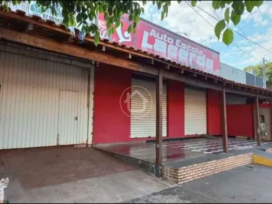 Prédio Comercial à venda, 490m² no Jardim Leblon, Campo Grande