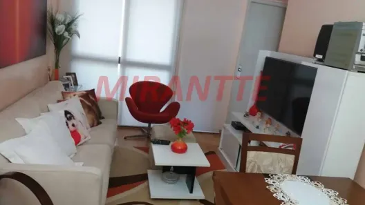 Apartamento com 2 Quartos à venda, 50m² no Lauzane Paulista, São Paulo
