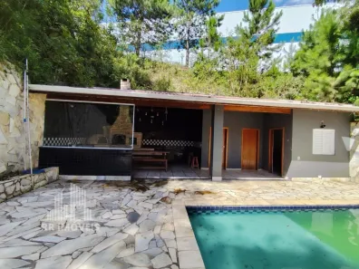 Fazenda/Sítio com 8 Quartos à venda, 550m² no Portal das Acácias, Santana de Parnaíba