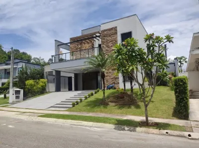 Casa de Condomínio com 4 Quartos à venda, 347m² no Quiririm, Taubaté